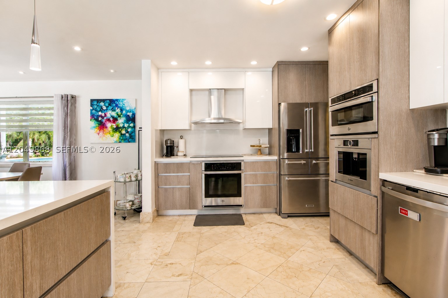 CHAPMAN FIELD HEIGHTS - Residential