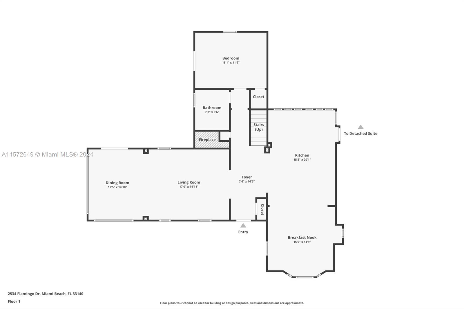 FLAMINGO TERRACE EXTENSIO - Residential