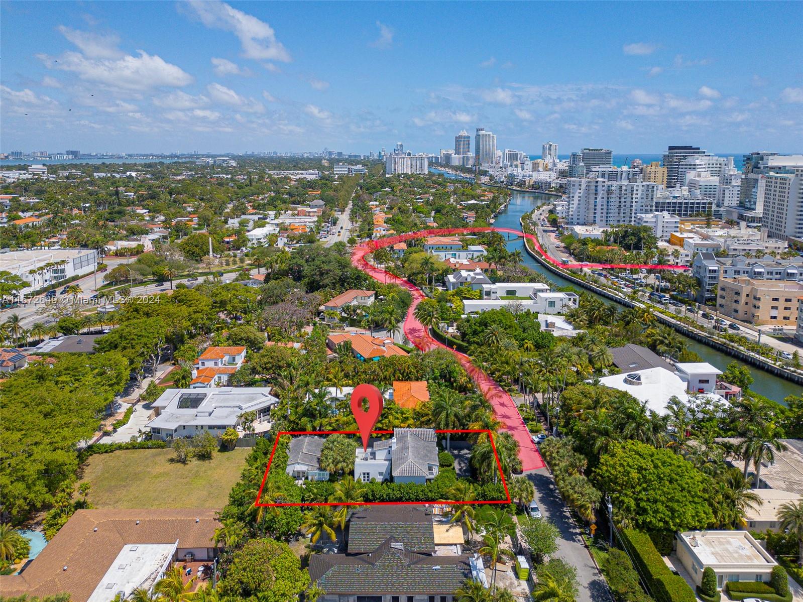 FLAMINGO TERRACE EXTENSIO - Residential