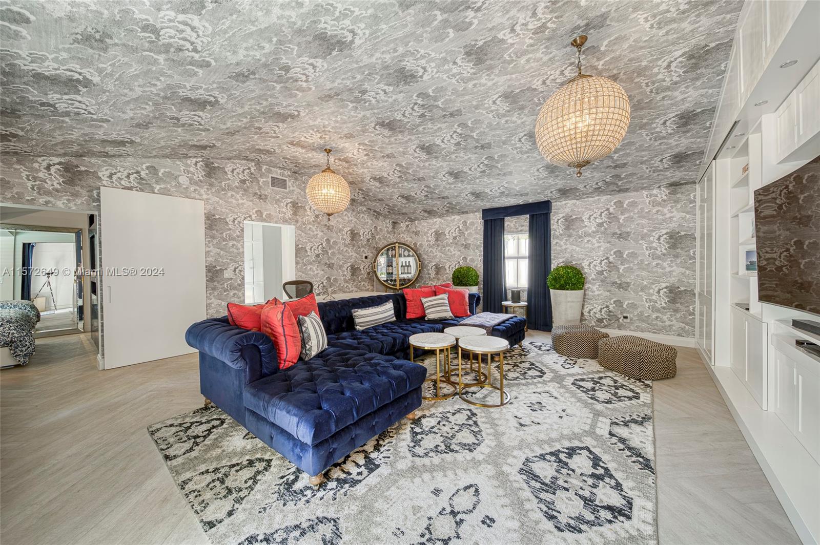 FLAMINGO TERRACE EXTENSIO - Residential