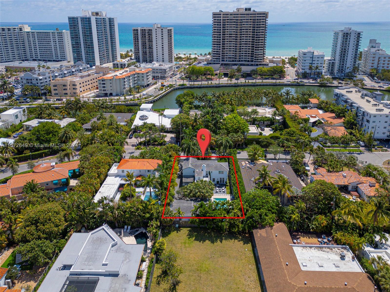 FLAMINGO TERRACE EXTENSIO - Residential