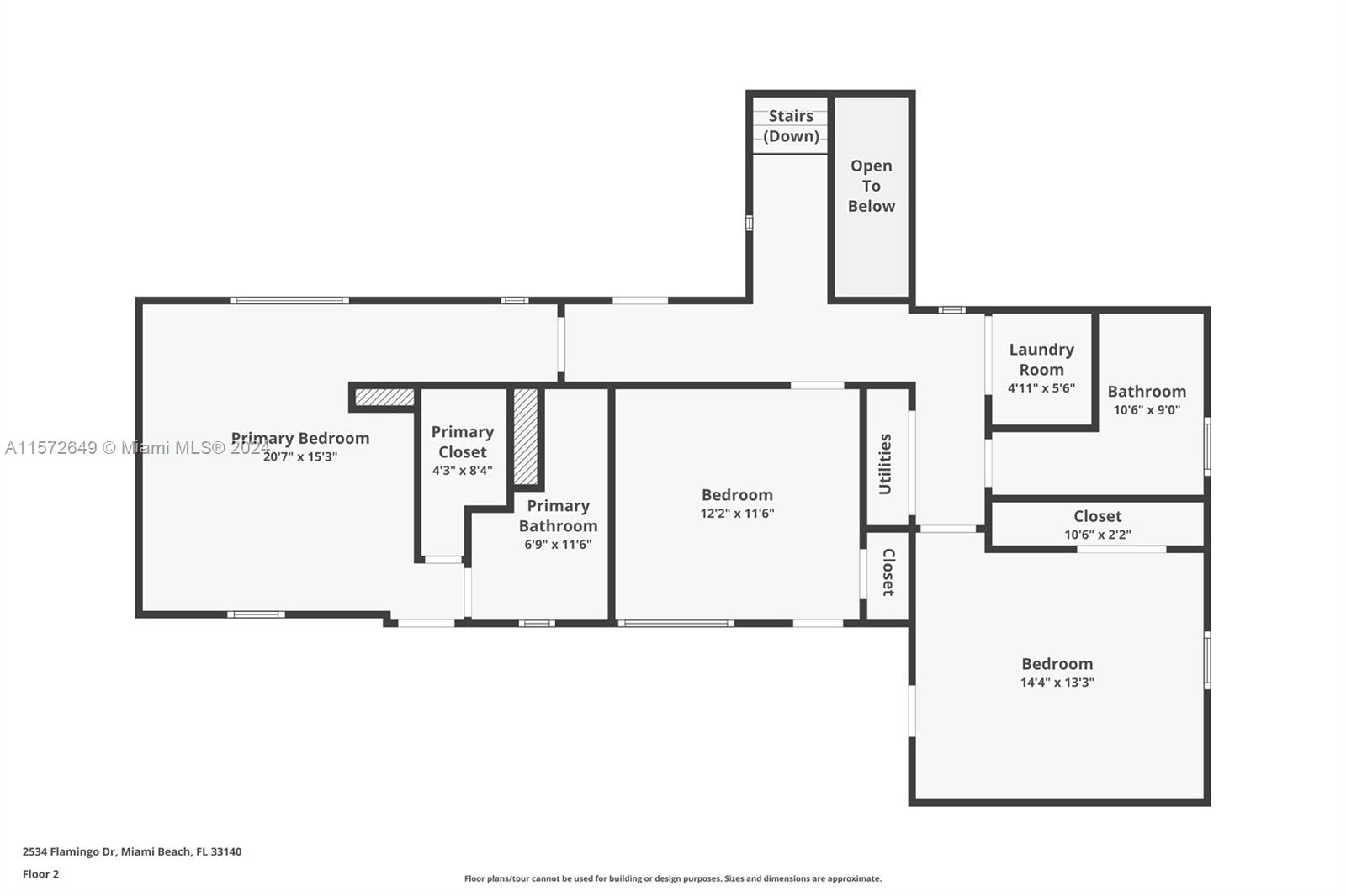 FLAMINGO TERRACE EXTENSIO - Residential