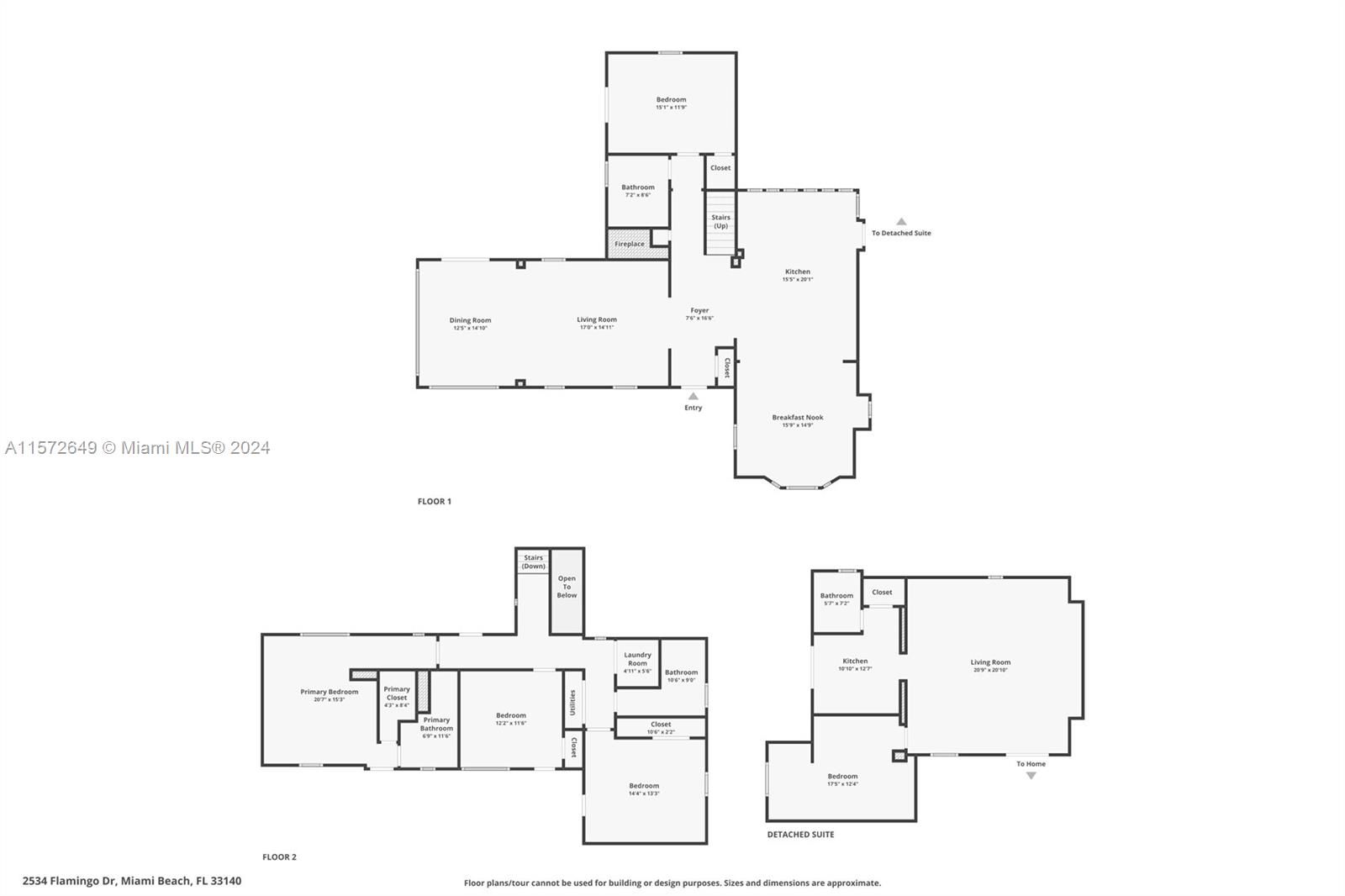 FLAMINGO TERRACE EXTENSIO - Residential