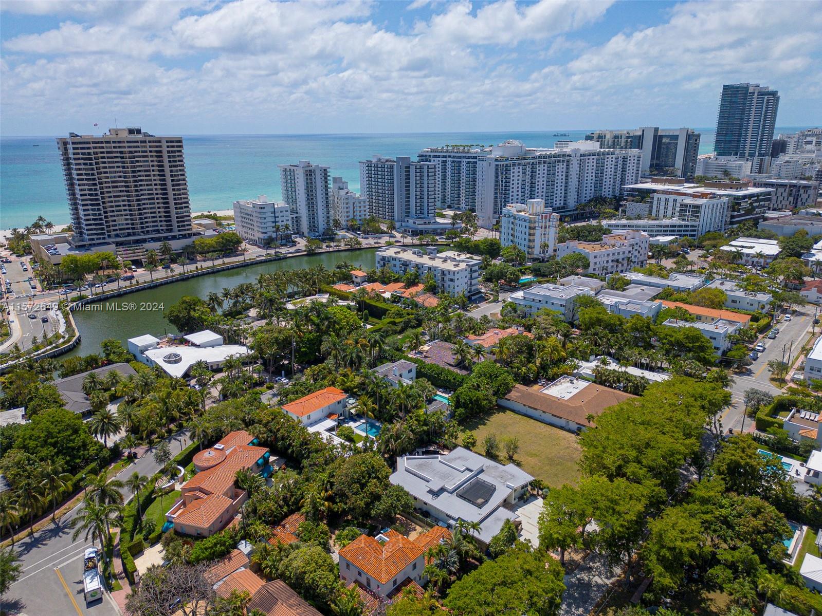 FLAMINGO TERRACE EXTENSIO - Residential