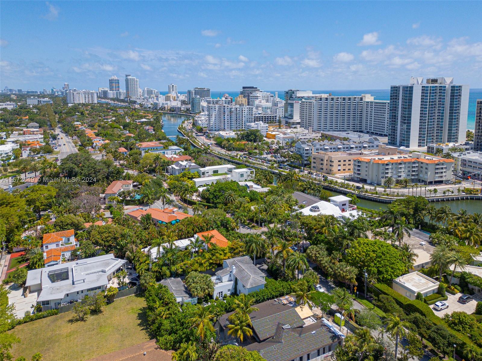 FLAMINGO TERRACE EXTENSIO - Residential