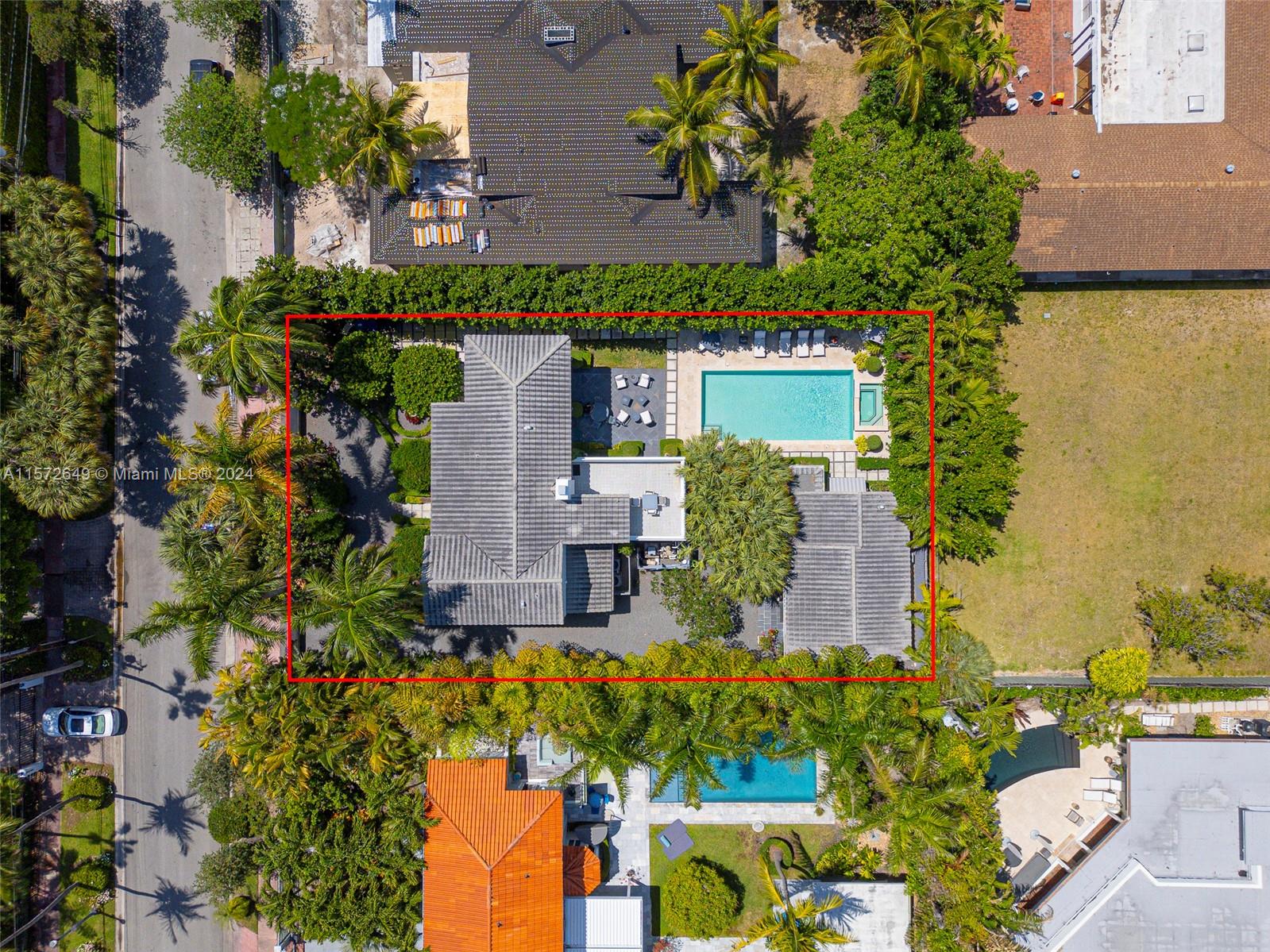 FLAMINGO TERRACE EXTENSIO - Residential