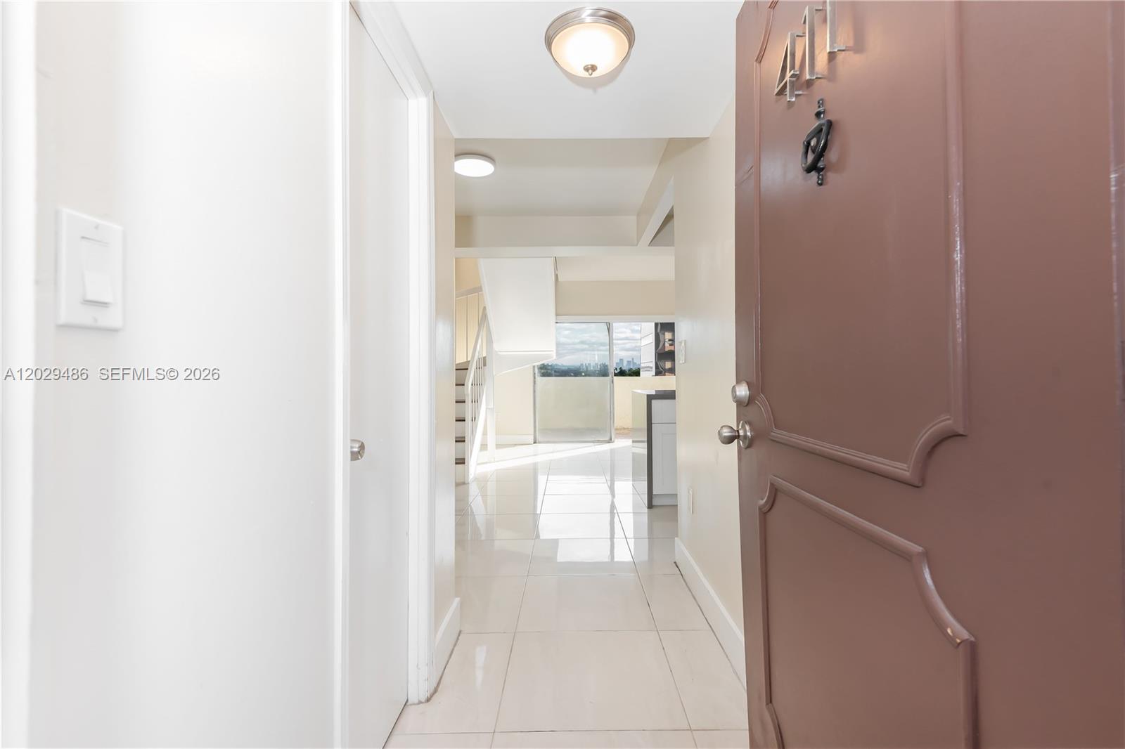 LE JEUNE HOUSE CONDO - Residential Lease