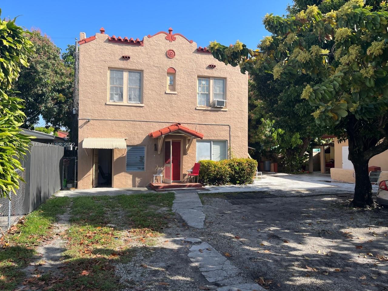 Rehab opportunity for an investor or individual owner located in the centric Shenandoah neighborhood. Walk to Little Havana's best restaurants. Live just minutes from Brickell, Coral Gables, and Coconut Grove. Ample parking. Shed for storage.