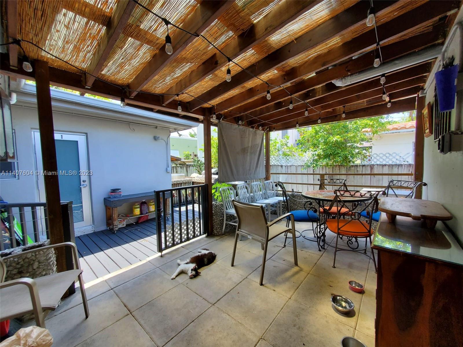 BAYWOOD - Residential Lease