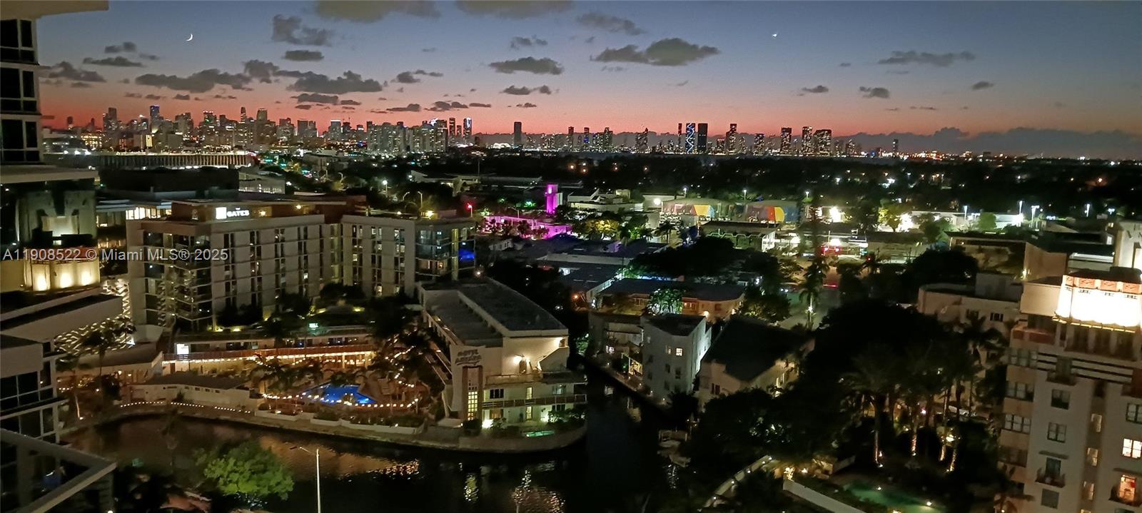Riviera Condominium is located in the Heart of Miami Beach and a block away from the Collins Park Cultural Campus:Bass Museum,Miami City Ballet,and MB Public Library.Next door to the Luxurious 1 Hotel,The W hotel,Setai and close to Faena District,minutes from Lincoln Rd.The Riviera has had a complete concrete restoration,inspections and certifications.Special assessments paid by seller.This is the most spacious 2BD/2BA corner unit in the building with 1619sqf, tons of closet space,and 2 large balconies boasting SPECTACULAR Sunset views of the Bay,Miami Cityscape.The main updates are the hurricane impact windows and doors installed throughout the unit.Sold AS IS,but can be transformed into your Dream Condo!Luxury Amenities include NEW Pool Area,Gym,Community Room,Excell.Security,Beachwalk