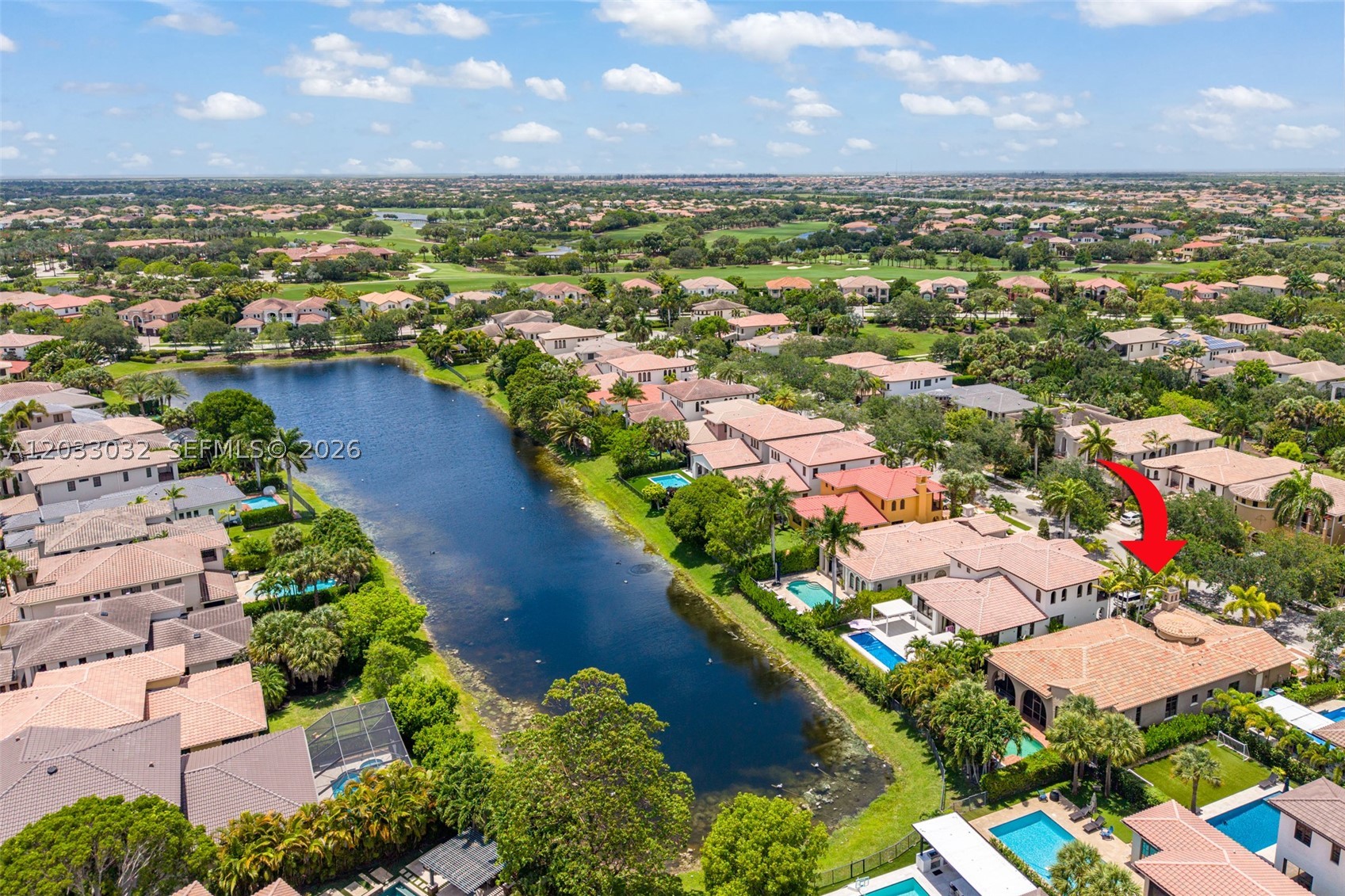 PARKLAND GOLF AND COUNTRY - Residential