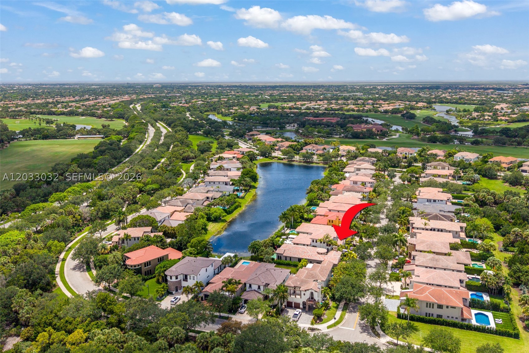 PARKLAND GOLF AND COUNTRY - Residential