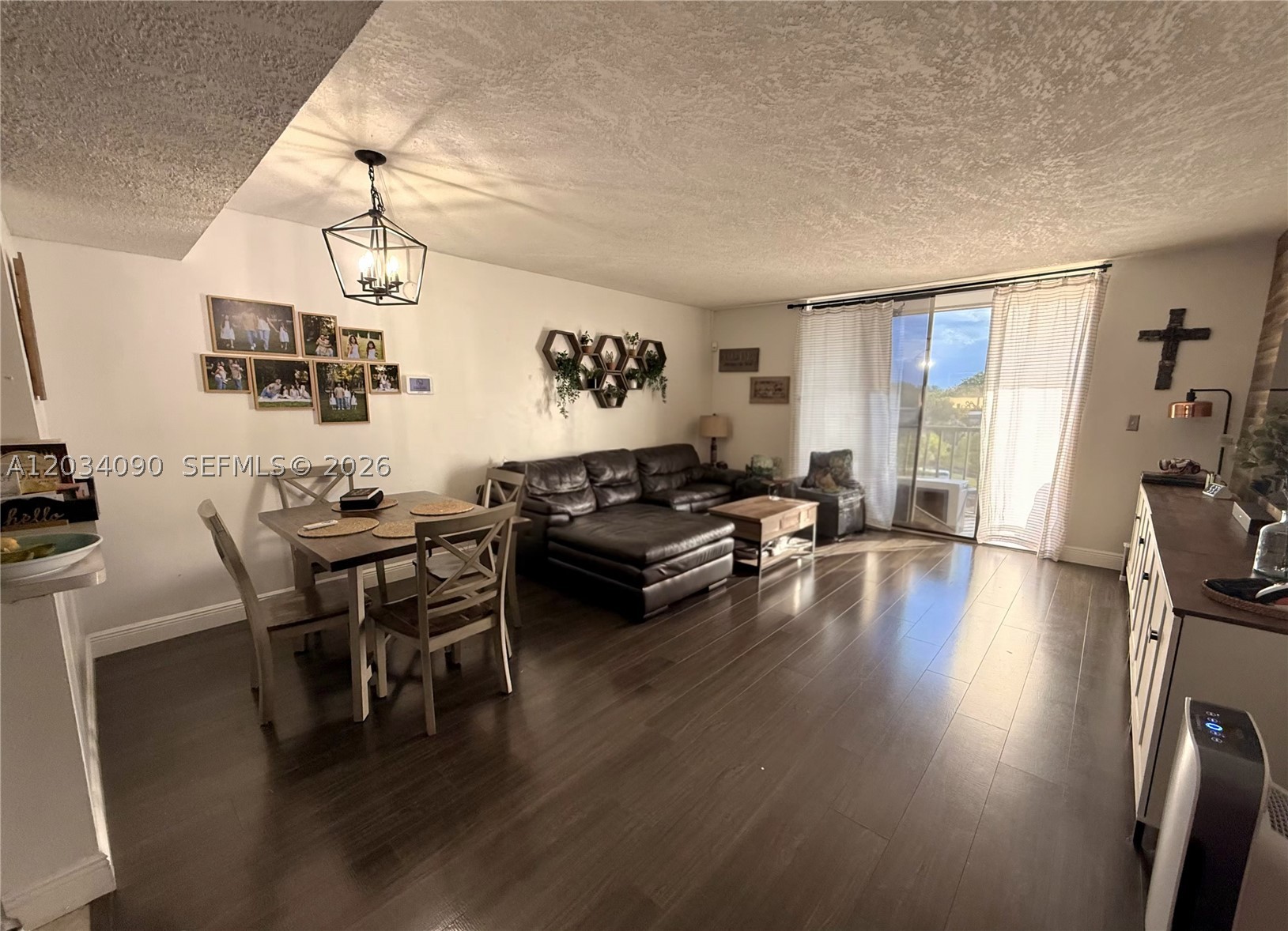 Beautifully updated 2-bedroom, 2-bath condo offering comfort, functionality, and excellent community amenities. The standout feature of this home is the exceptional size of both bedrooms—especially the oversized second bedroom, which is spacious enough to comfortably fit two queen-size beds, as shown in the photos, making it ideal for large families, shared living, guests, or anyone needing extra space.

The spacious primary suite offers direct access to the private balcony, creating the perfect spot to relax and enjoy fresh air. The upgraded kitchen features modern finishes, updated cabinetry, and ample storage, blending style and practicality for everyday living.

The open living and dining areas provide a bright, welcoming layout with plenty of natural light. Residents enjoy access to multiple swimming pools, tennis courts, a clubhouse, and 24-hour security, offering both convenience and peace of mind.

Conveniently located near shopping, dining, schools, and major highways. A condo with bedroom sizes like this is hard to find—schedule your showing today. Section 8 welcome.
