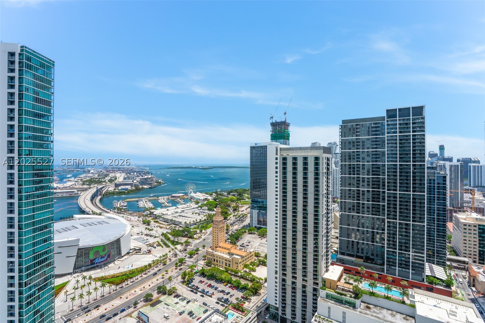 PARAMOUNT MIAMI WORLDCENT - Residential Lease