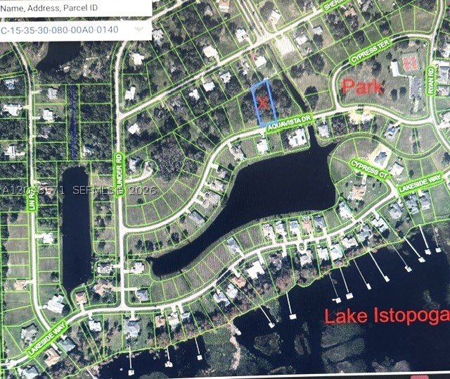 Spring Lake Villlage VIII - Land