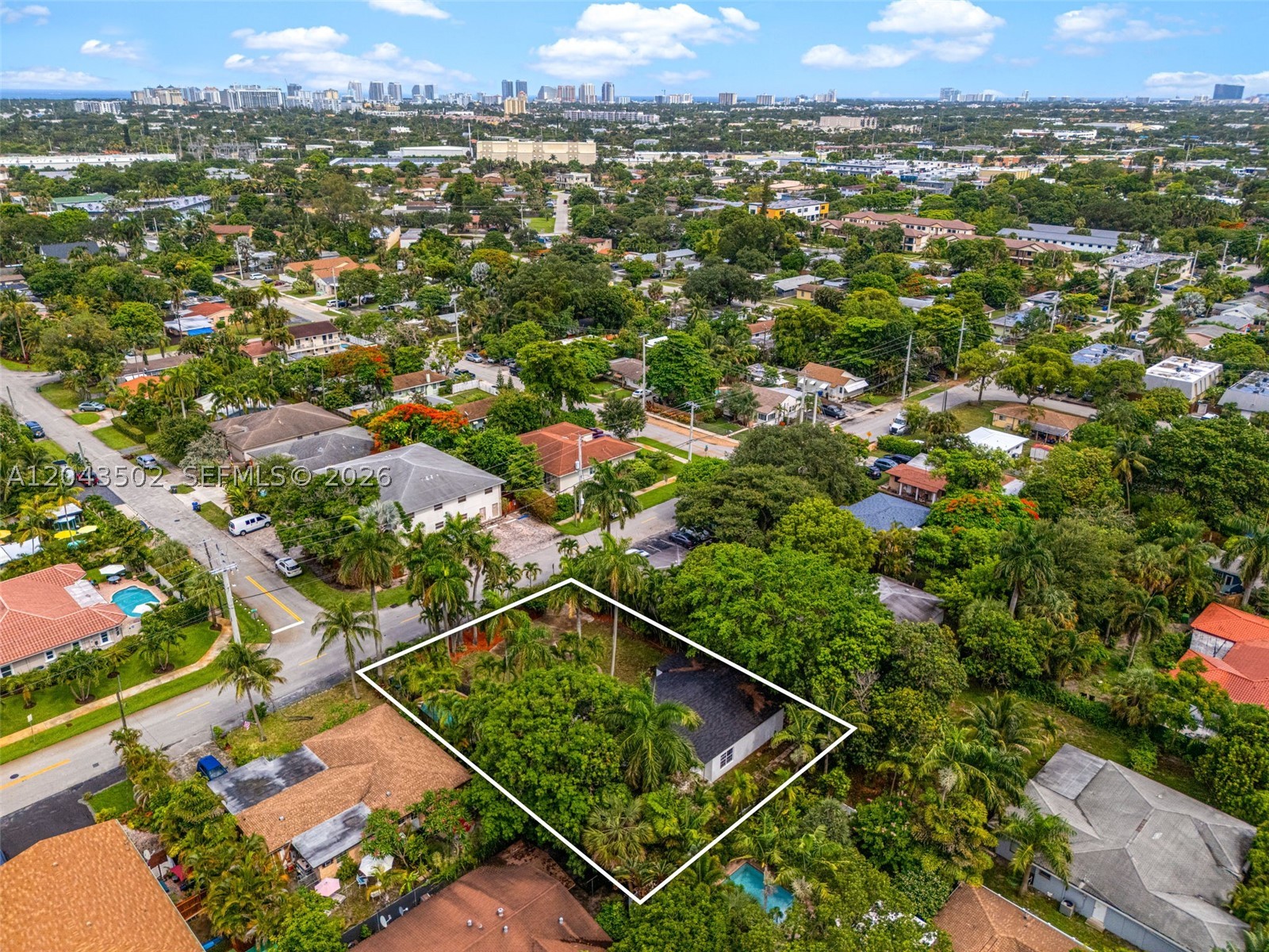 Middle River Terrace - Residential
