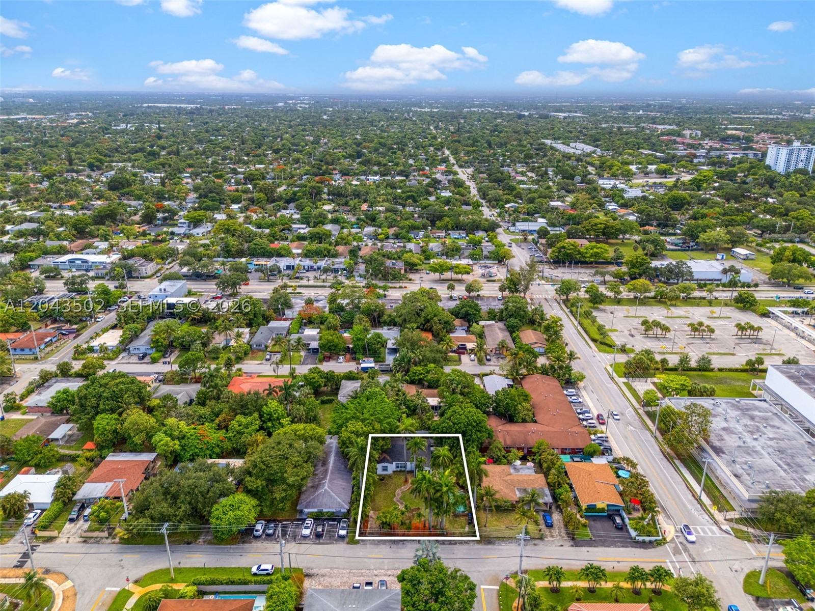 Middle River Terrace - Residential