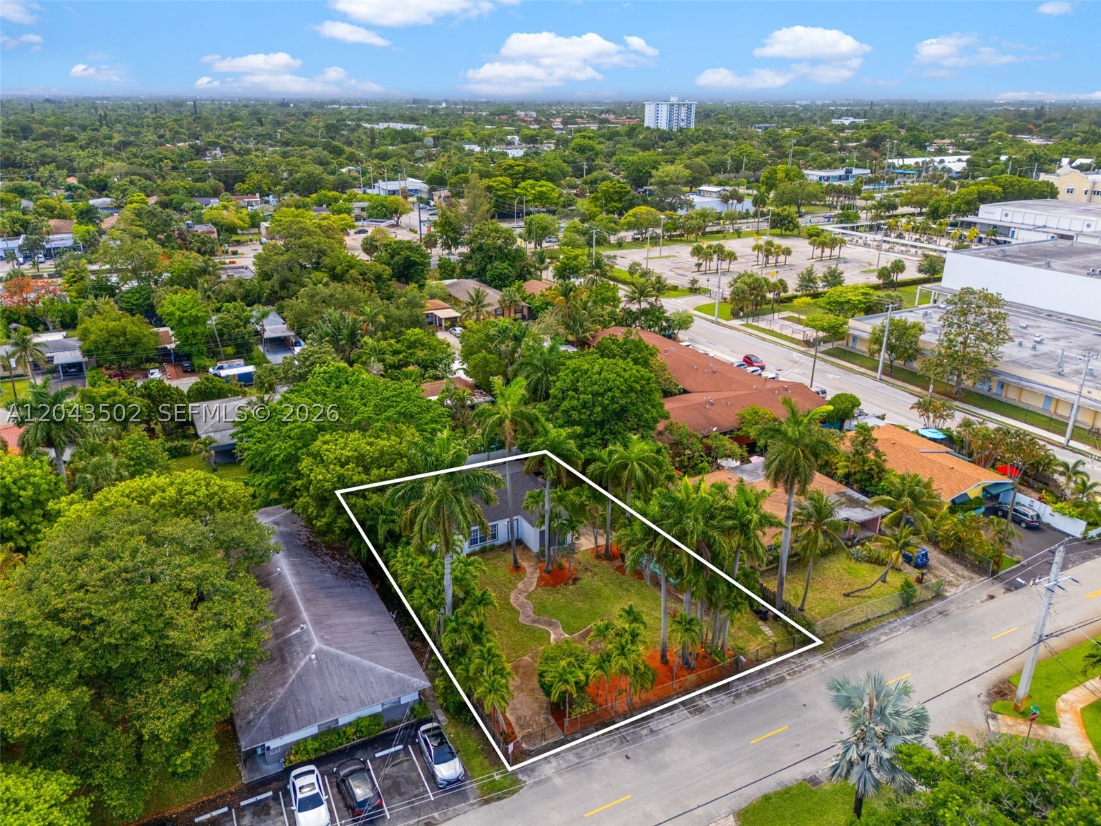 Middle River Terrace - Residential