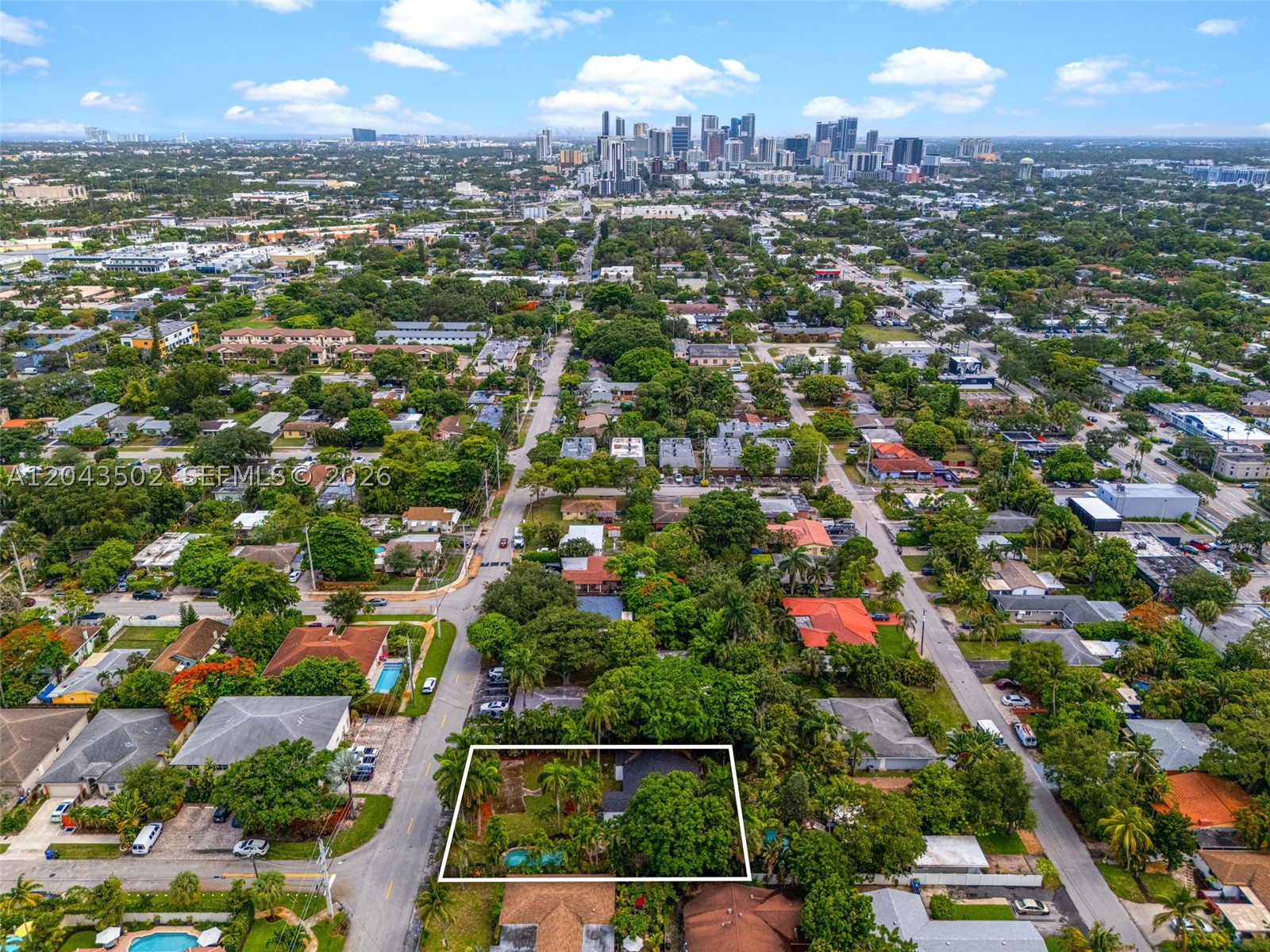 Middle River Terrace - Residential