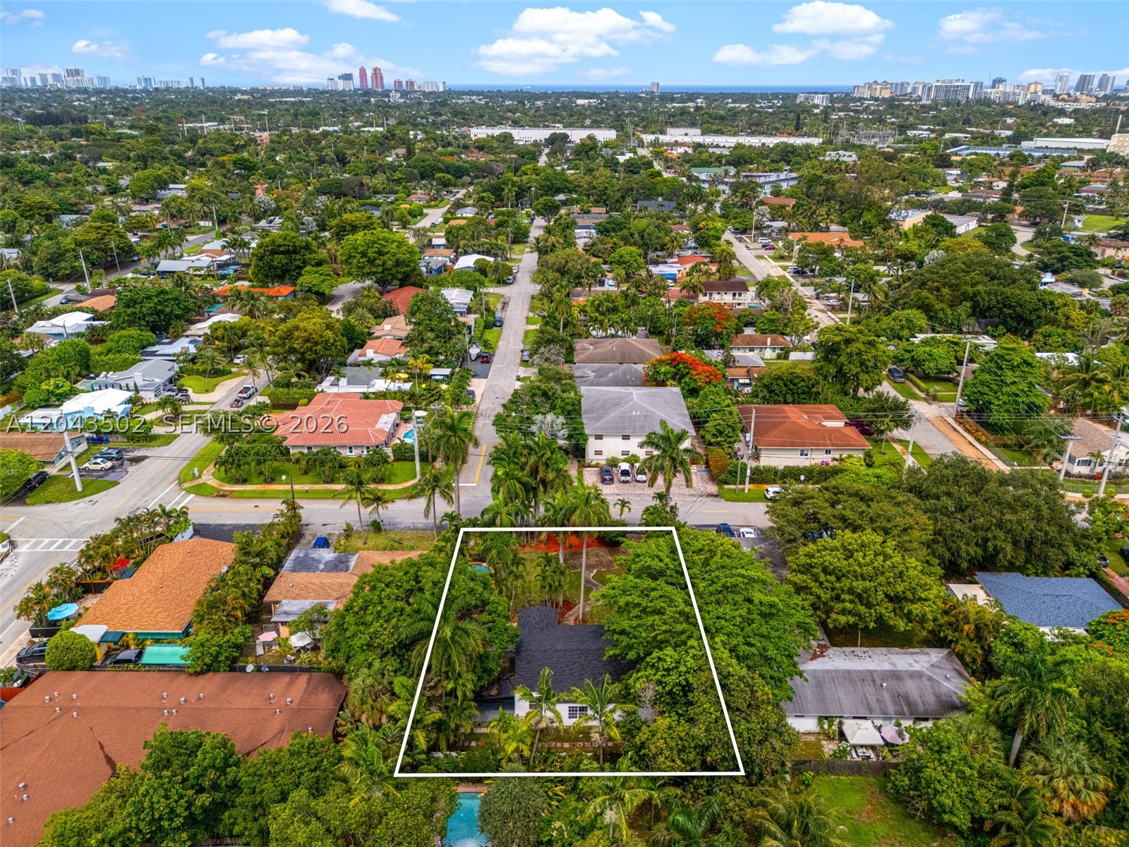 Middle River Terrace - Residential