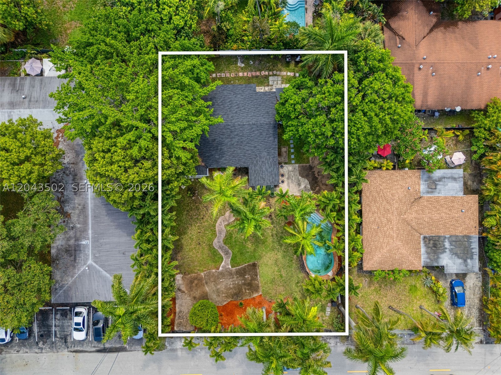 Middle River Terrace - Residential