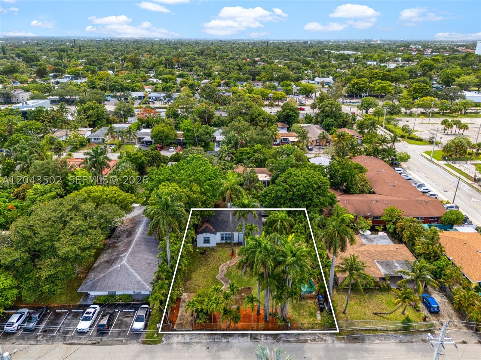 Middle River Terrace - Residential