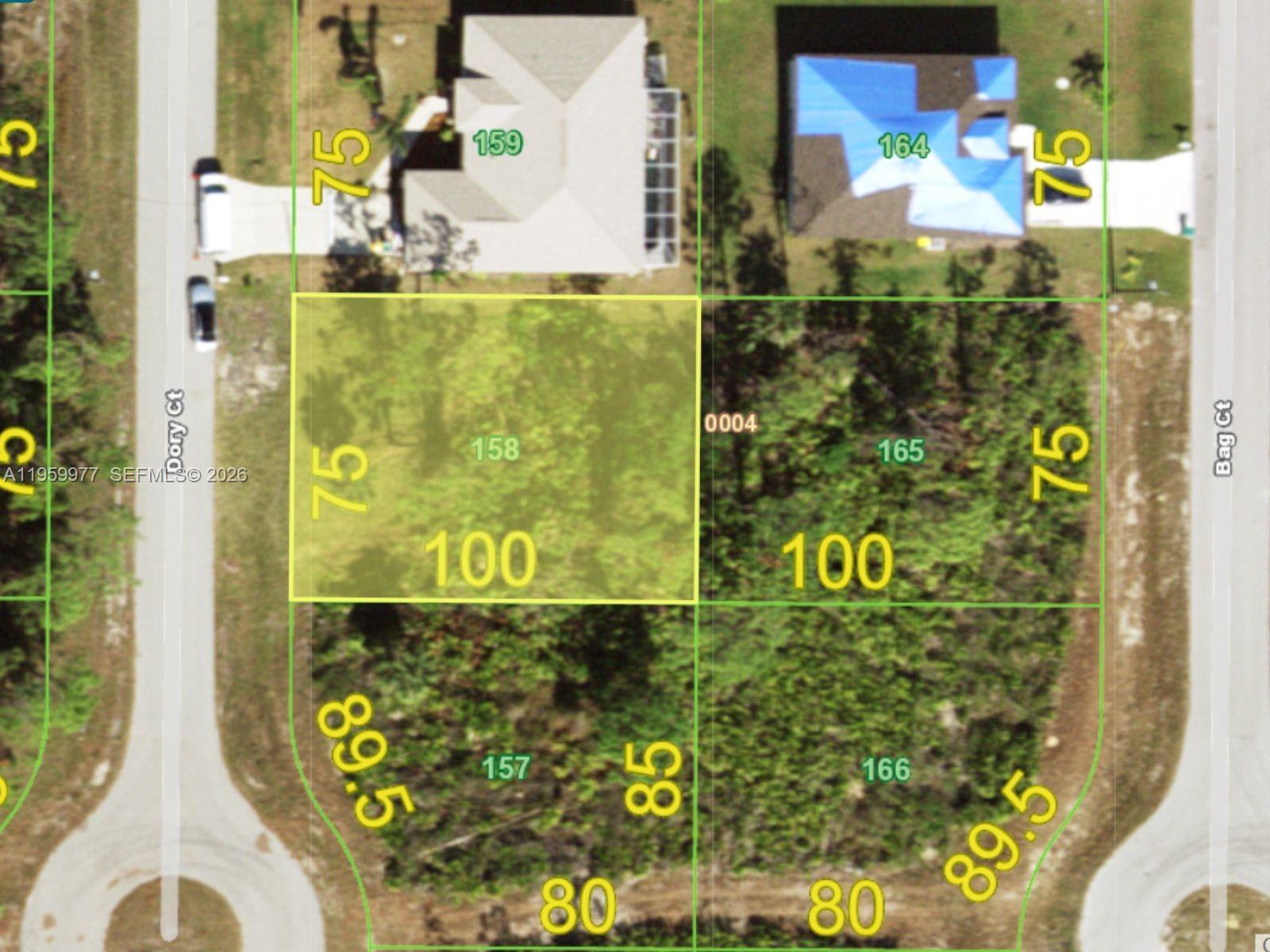 Discover the perfect setting for your dream home in the serene coastal community of Rotonda Sands, Placida, FL. This prime lot is nestled in a quiet cul-de-sac, offering privacy and tranquility. With ample space to build, you can create your ideal retreat just minutes away from pristine beaches, world-class golf courses, and charming local amenities. Enjoy the best of Florida living with easy access to boating, fishing, and outdoor activities. Seize this opportunity to design your perfect coastal haven.