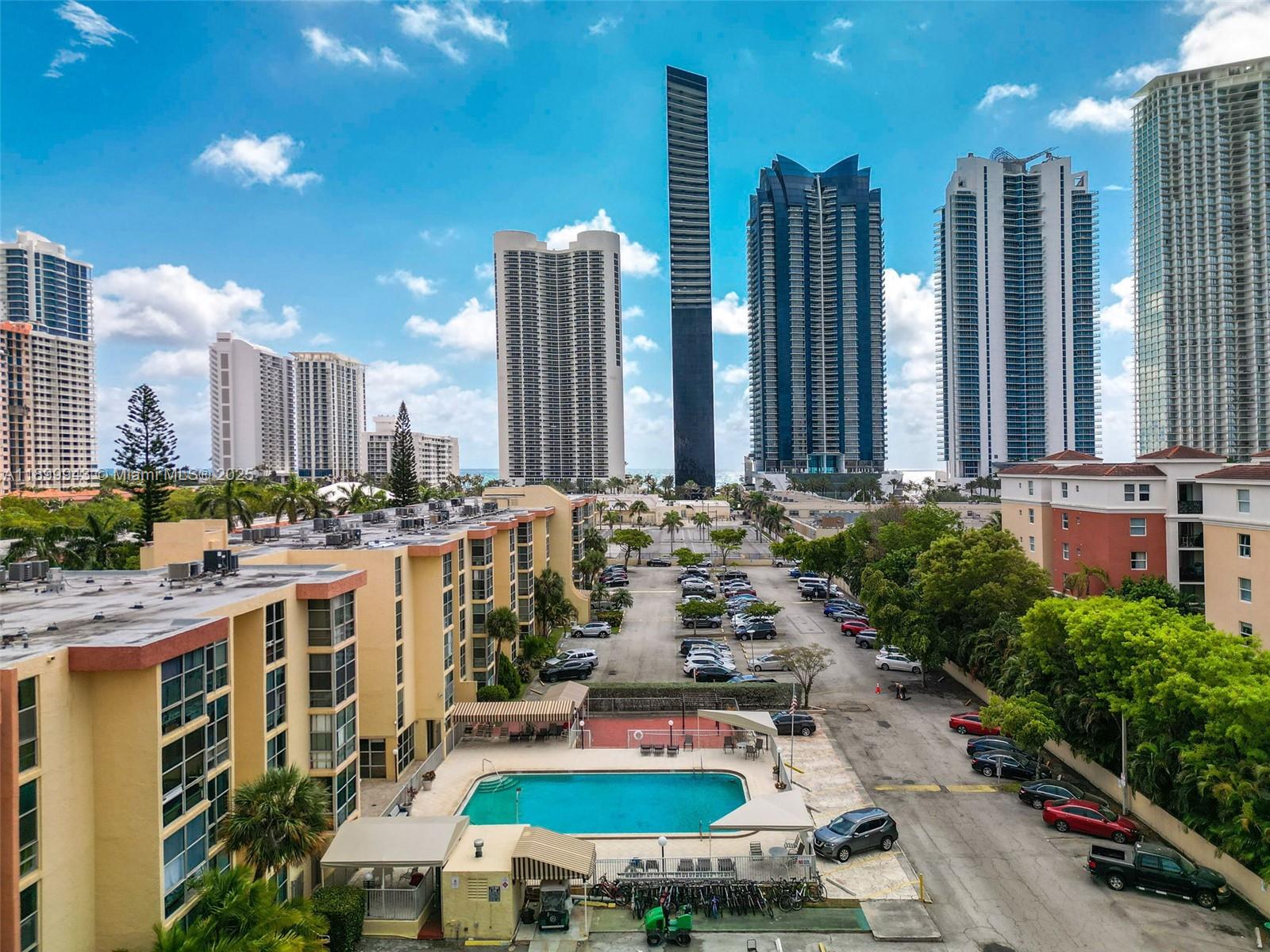 AVILA SOUTH CONDO - Residential