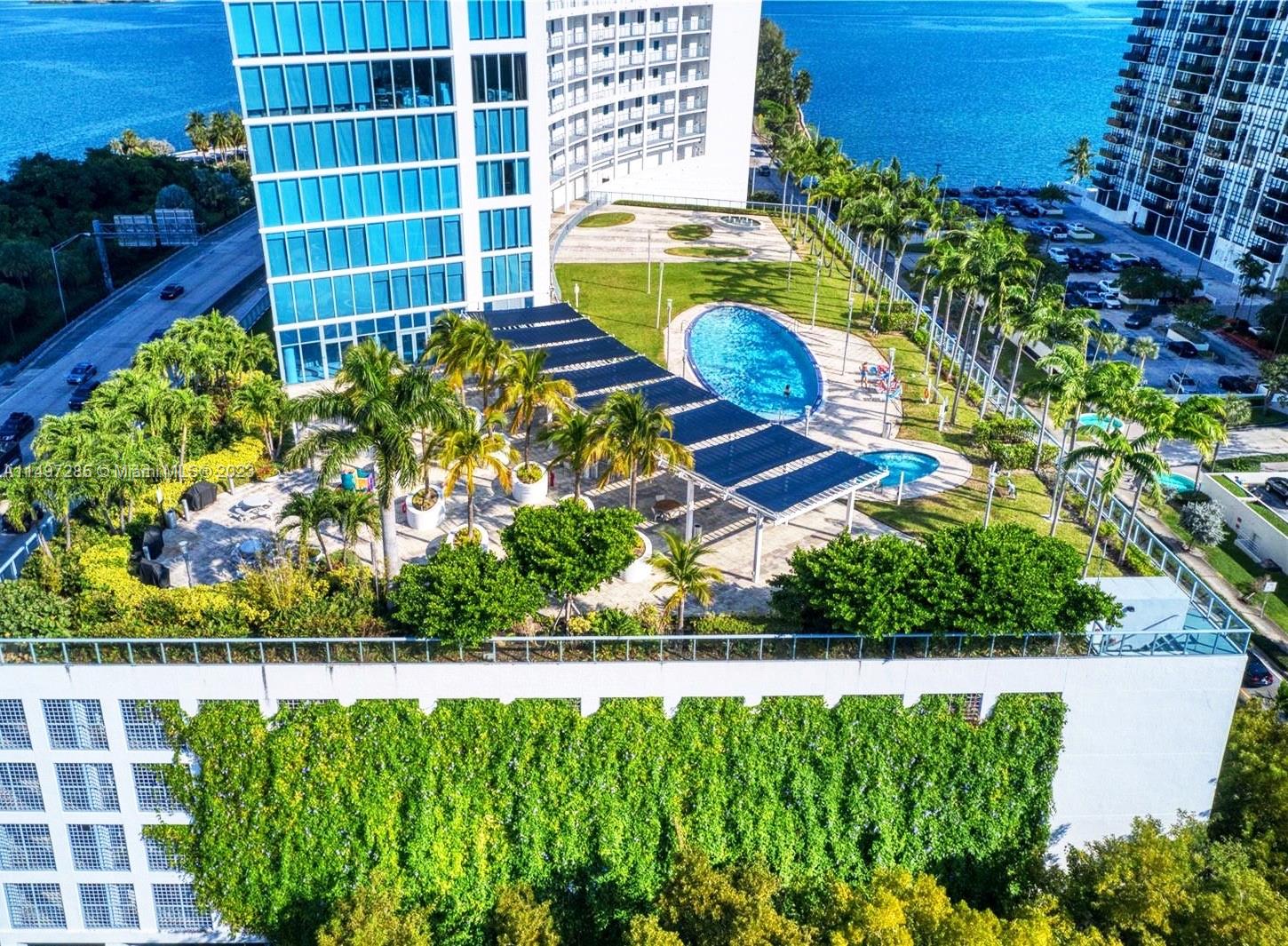 BLUE CONDO - Residential Lease