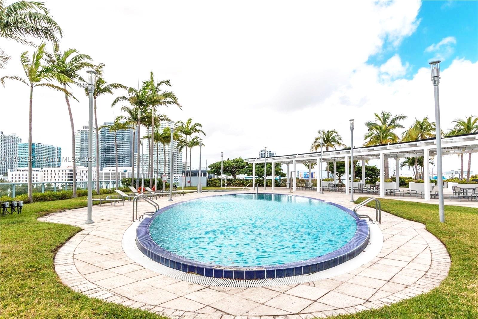 BLUE CONDO - Residential Lease