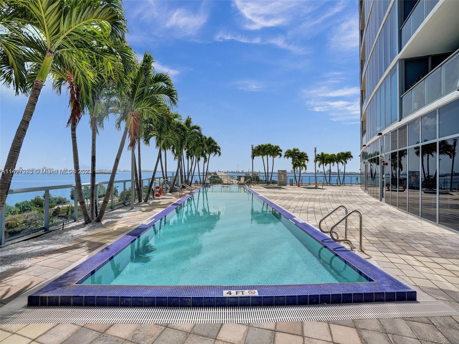 BLUE CONDO - Residential Lease