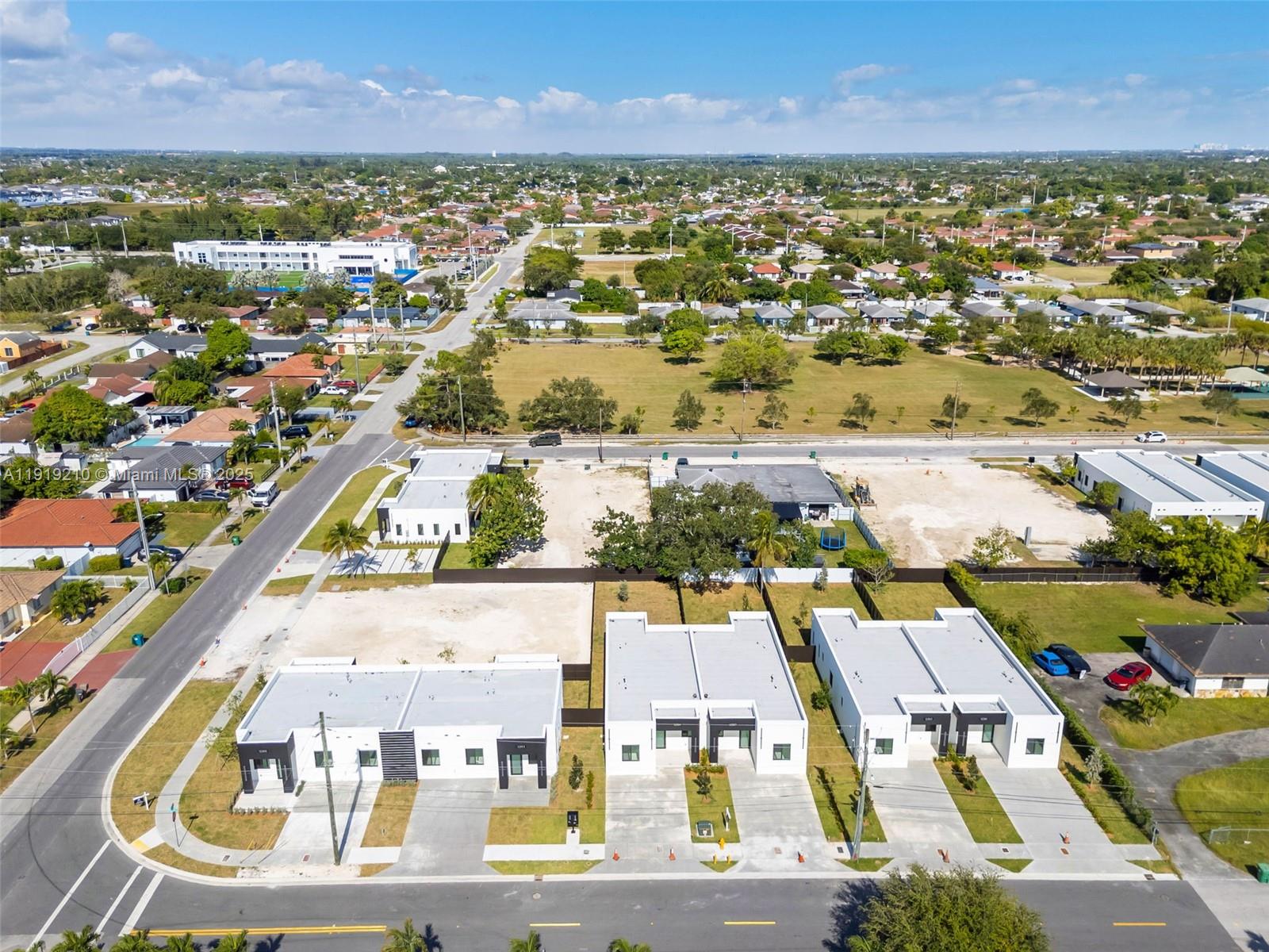 OAK SHIRE HOMES - Residential
