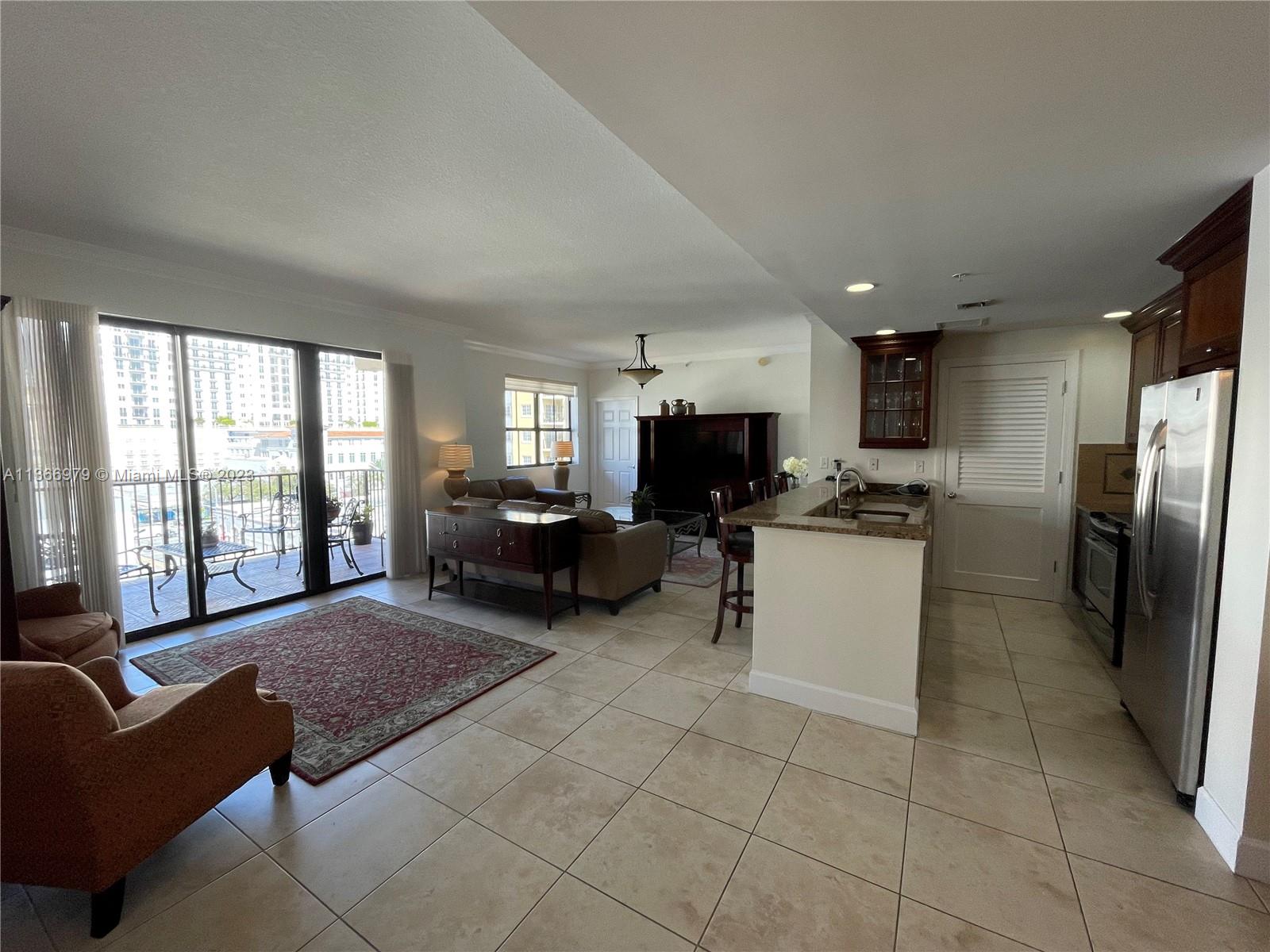 ANDALUSIA CONDO RESIDENCE - Residential Lease