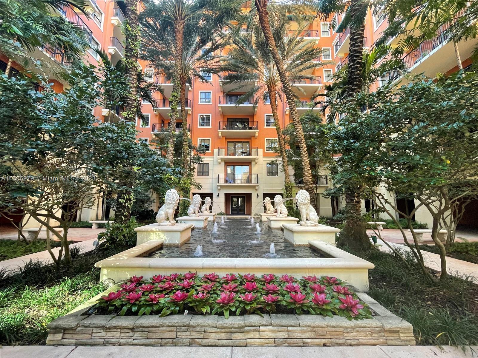 ANDALUSIA CONDO RESIDENCE - Residential Lease