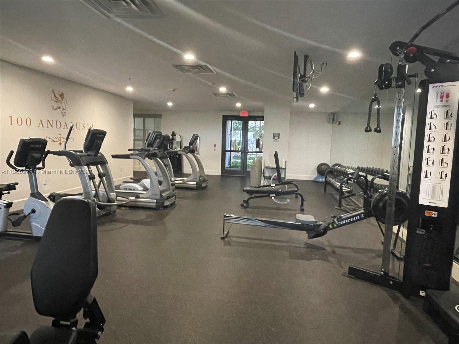 ANDALUSIA CONDO RESIDENCE - Residential Lease