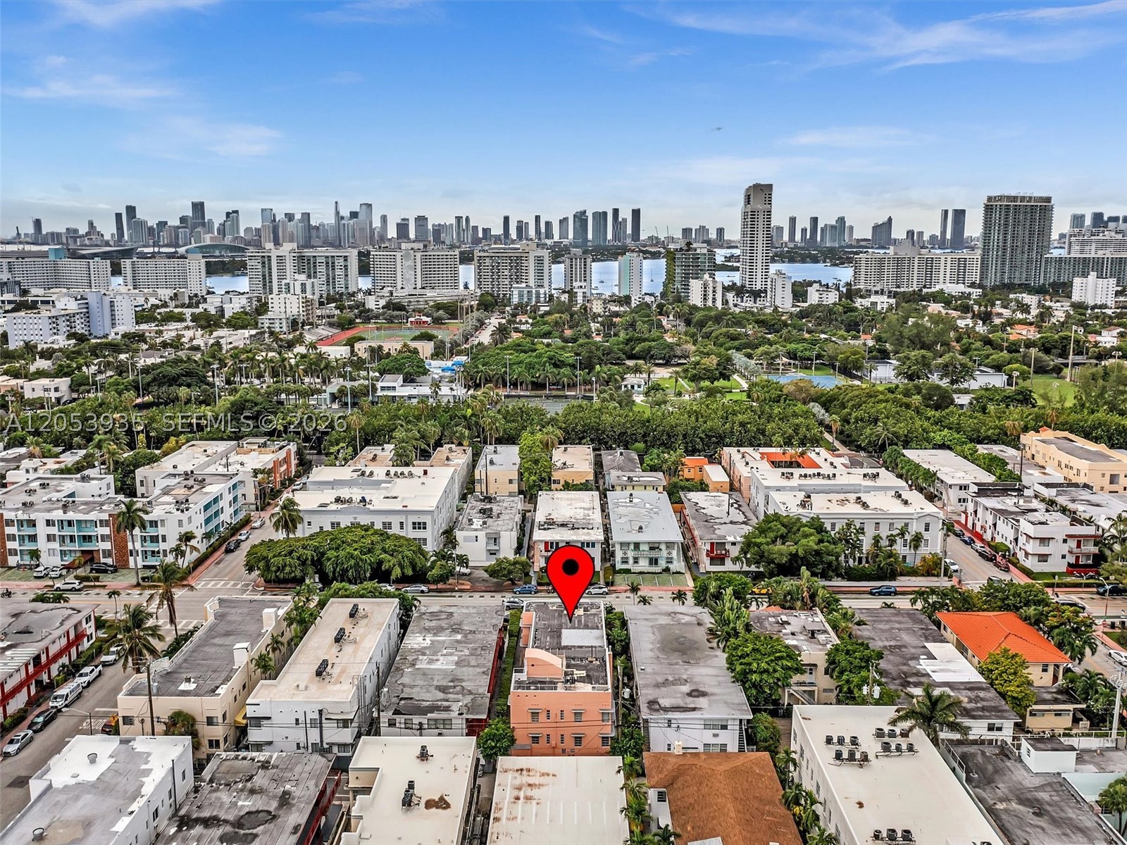 THE ARMSTRONG CONDO - Residential Lease