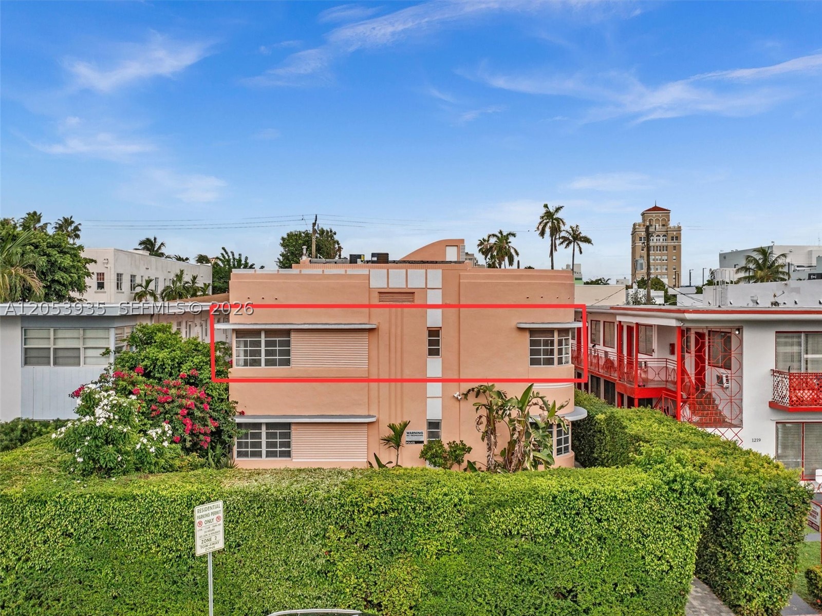 THE ARMSTRONG CONDO - Residential Lease