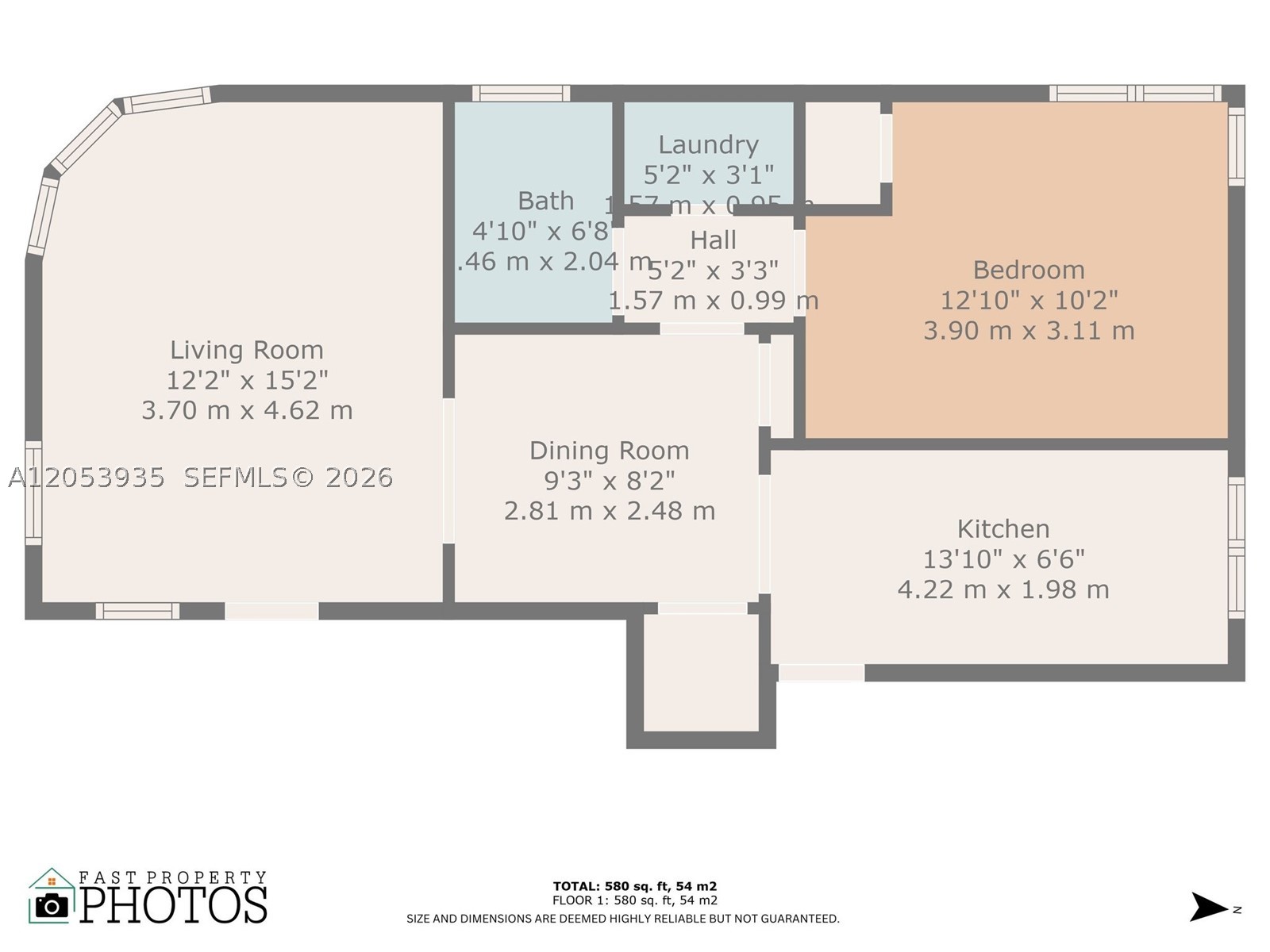 THE ARMSTRONG CONDO - Residential Lease