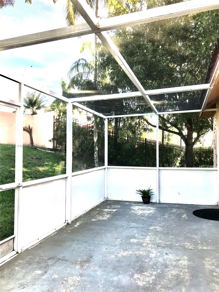CHAPEL TRAIL II - Residential Lease