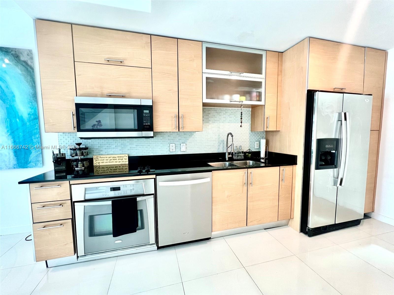 INFINITY AT BRICKELL COND - Residential Lease