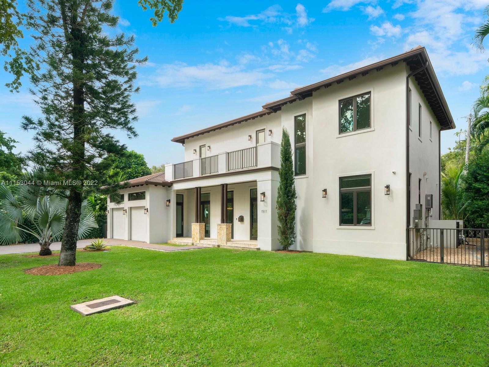 CORAL GABLES COUNTRY CLUB - Residential