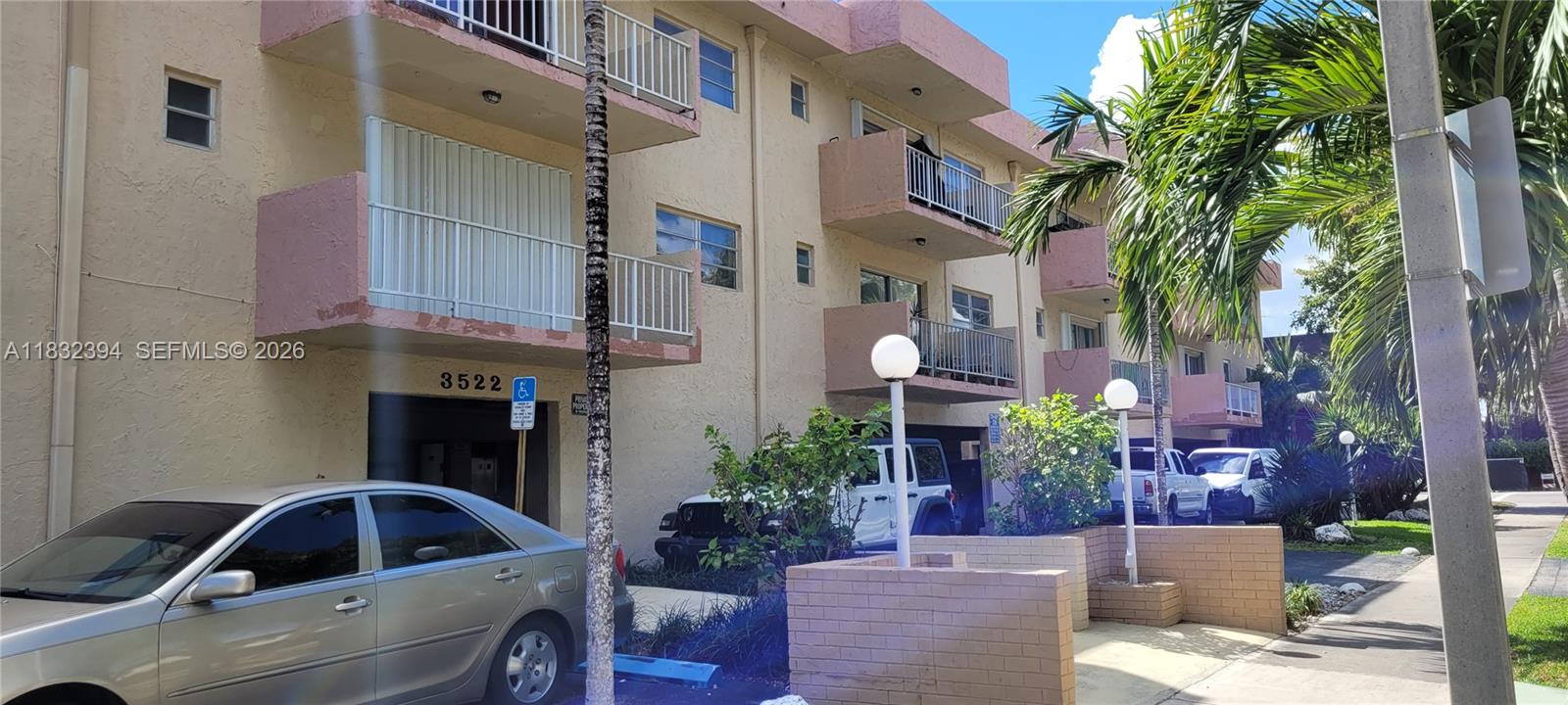 Completely remodeled water front condo in gated community of Eastern Shores North Miami Beach. New kitchen, baths, windows, floors and appliances. Direct view of the condo marina where you can rent a slip just steps from your balcony. Eastern Shores is a gated community patroled by the NMBPD. A spacious unit with walk in closets, chic cabinetry and plenty of stylish decorative accents throughout the unit. Very low monthly maintenance and can easily be rented for $2800/mo. This neighborhood is in high demand with corresponding top schools, close access to Oleta State Park and Sunny Isles Beach all within walking distance. Supermarket, retail stores, movie theatre and a variety of restaurants and nightlife all steps away for your convenenience. You need to see this great buy.