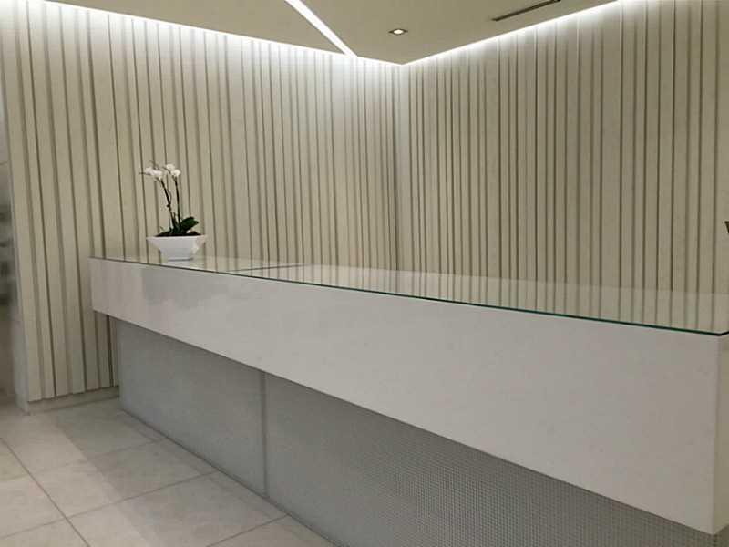 BALTUS HOUSE - Residential Lease