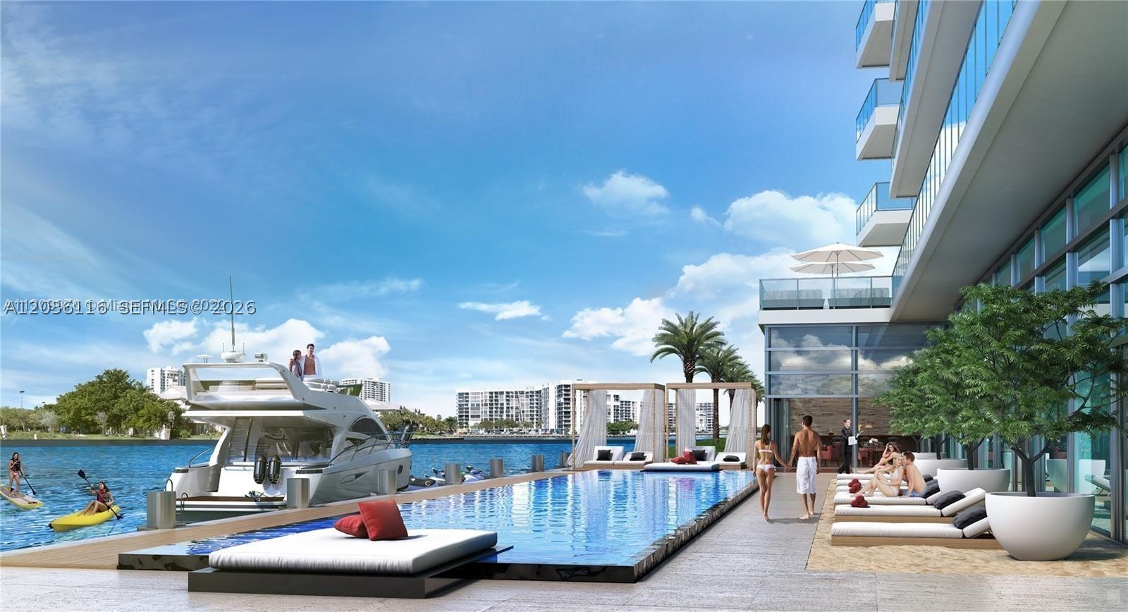 4010 SOUTH OCEAN CONDO - Residential
