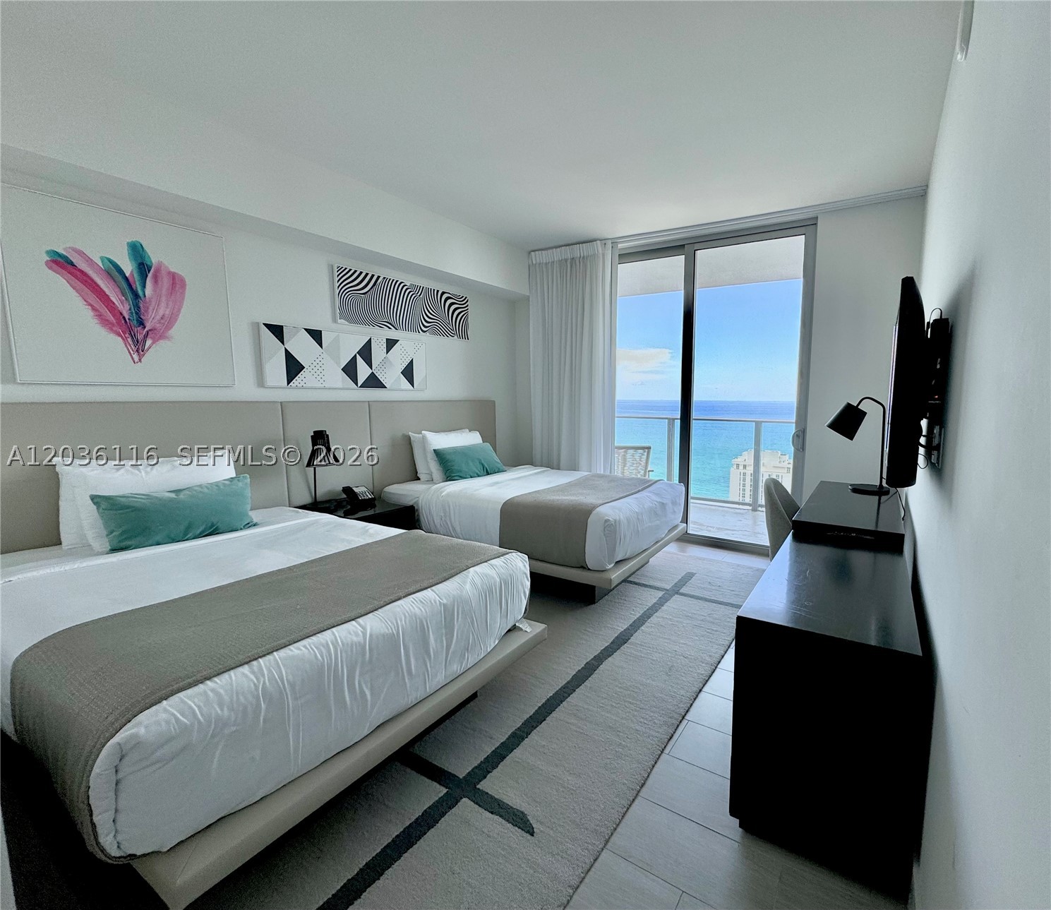 4010 SOUTH OCEAN CONDO - Residential