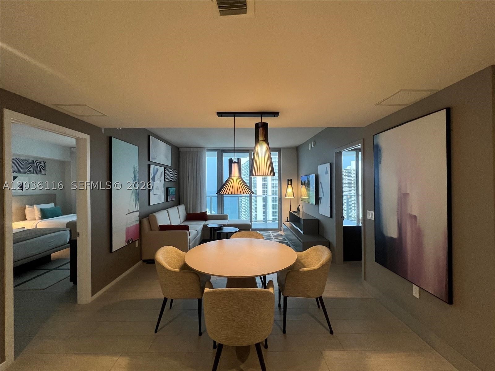 4010 SOUTH OCEAN CONDO - Residential