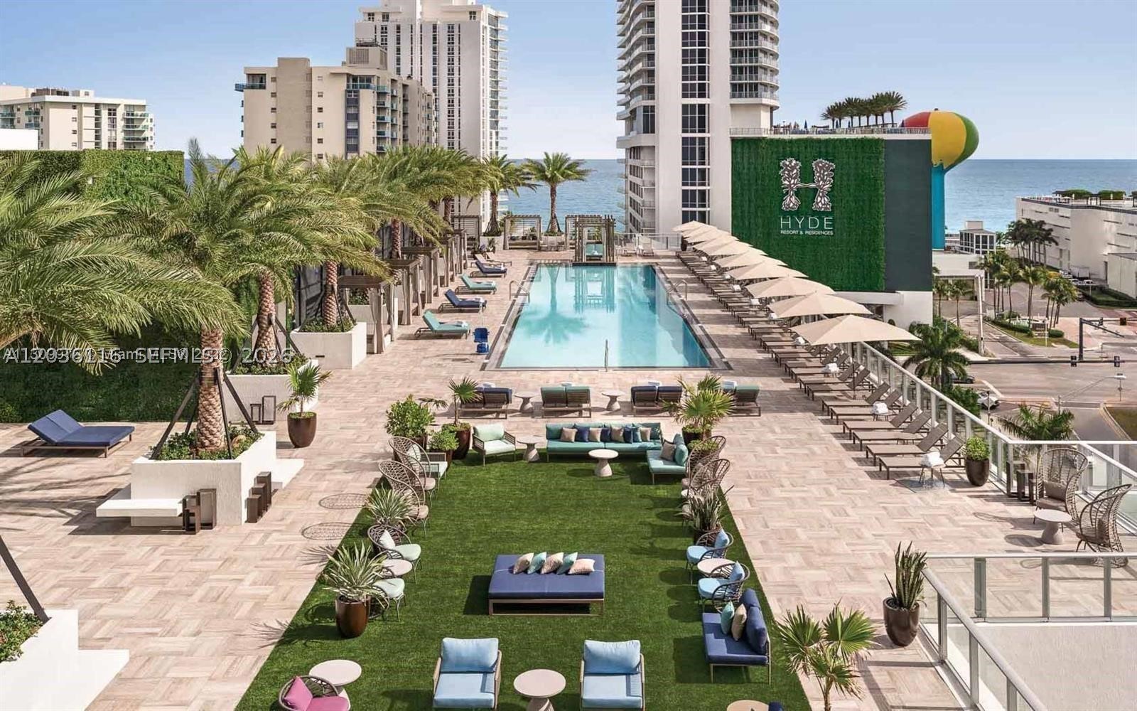 4010 SOUTH OCEAN CONDO - Residential