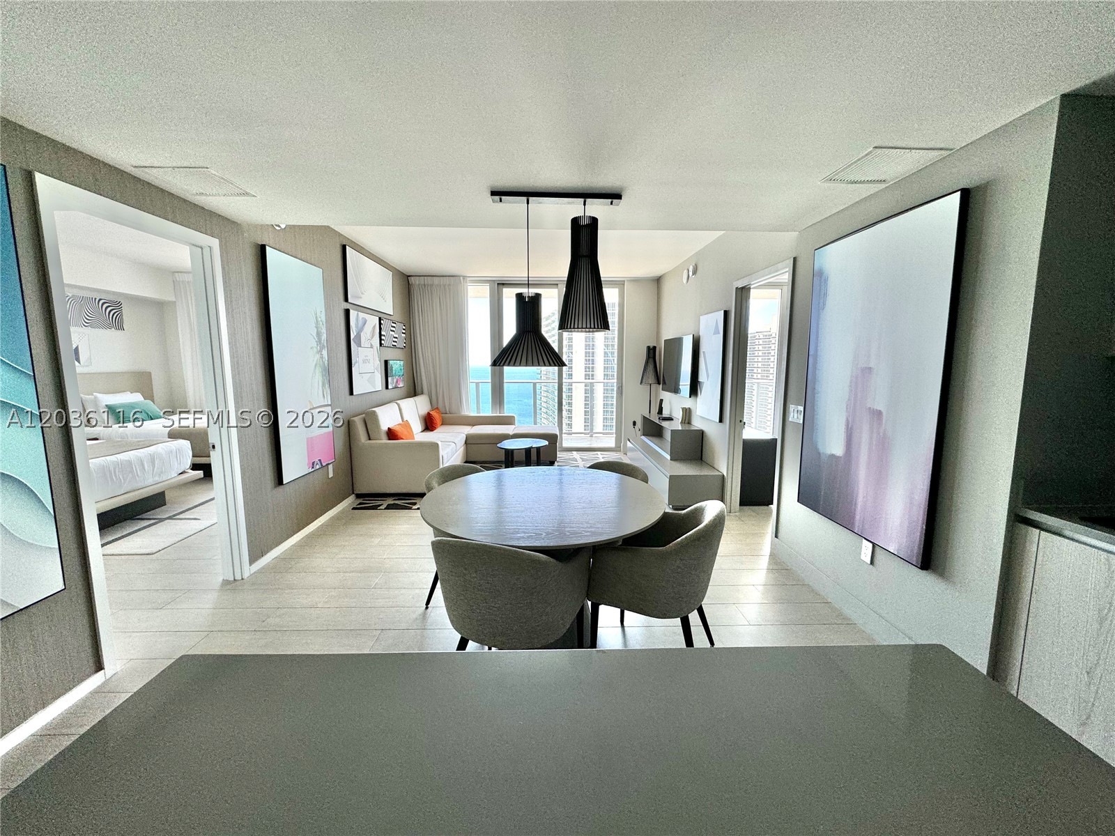 4010 SOUTH OCEAN CONDO - Residential