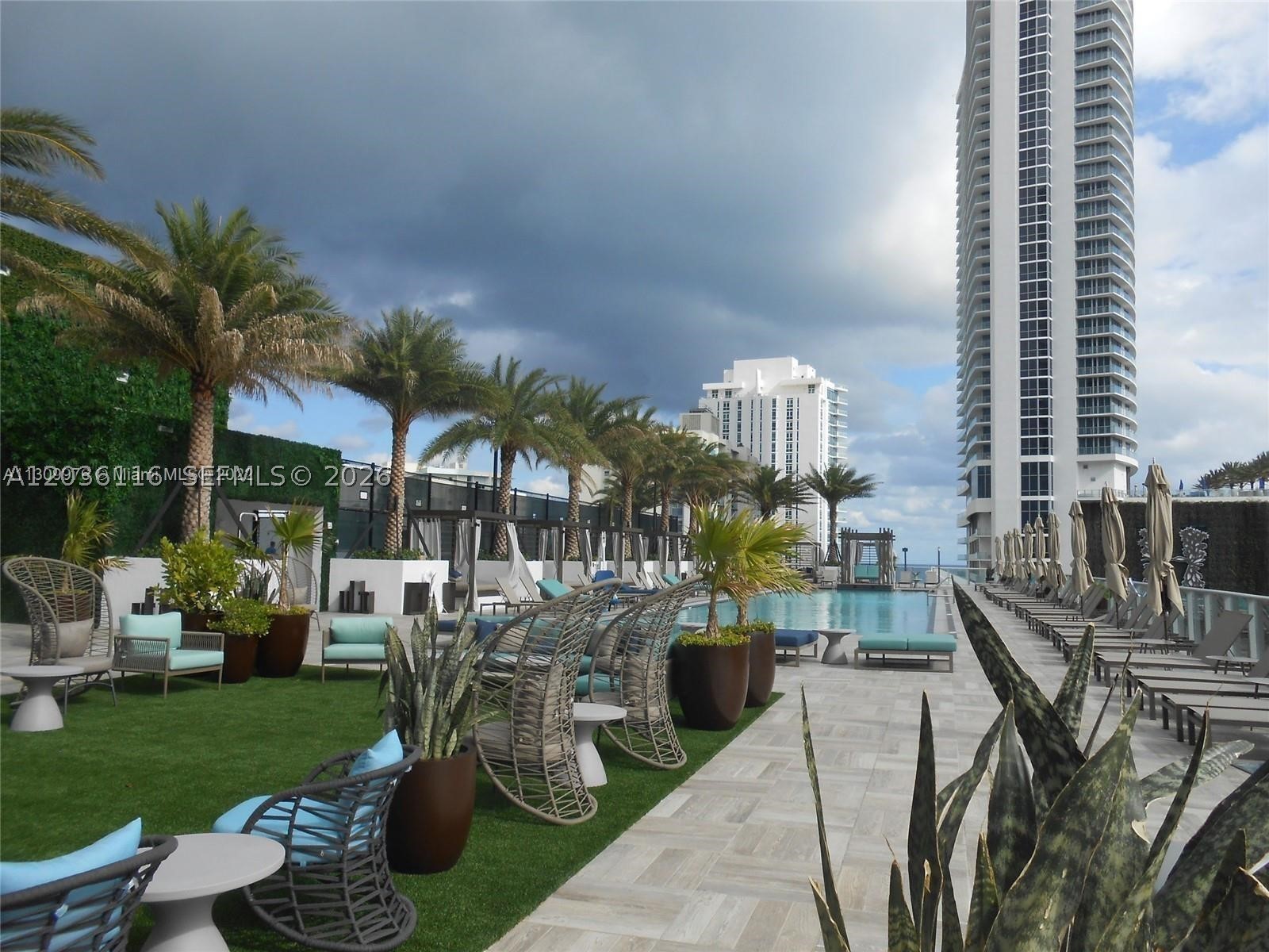 4010 SOUTH OCEAN CONDO - Residential