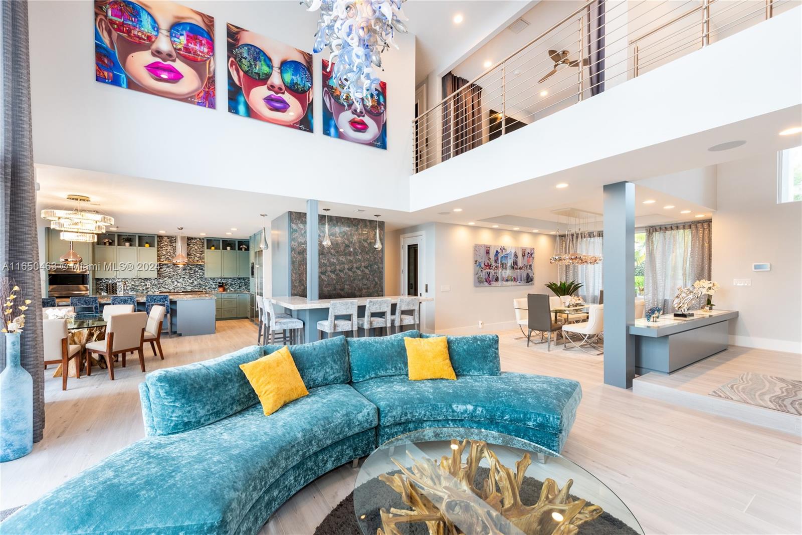 SEA ISLAND - Residential